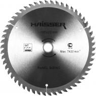 Пиляльний диск HAISSER 185x20x1.7 Z54